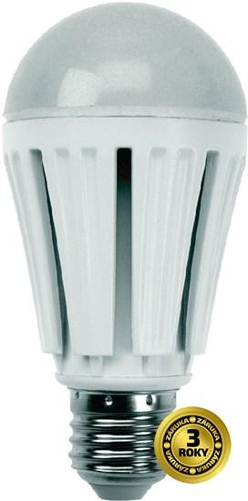 LED žárovka, klasický tvar, 15W, E27, 3000K, 1250lm (WZ40) - Akční cena